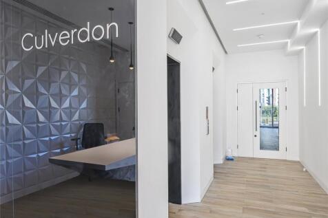 Culverdon Reception