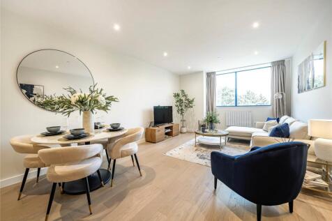 Showhome Dining Area