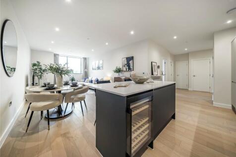 Showhome Kitchen