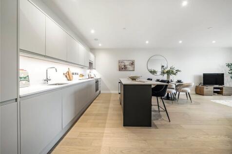 Showhome Kitchen