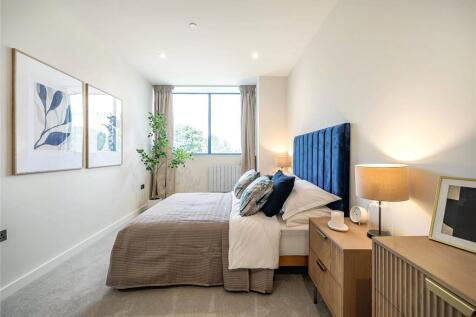 Showhome Bedroom