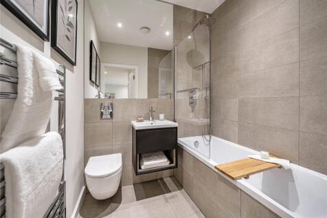 Showhome Bathroom