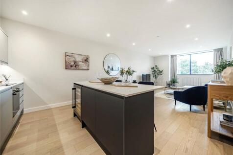 Showhome Kitchen