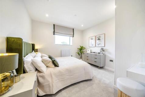 Showhome Bedroom 1