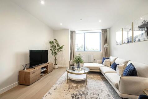 Showhome Living Area