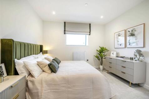 Showhome Bedrrom