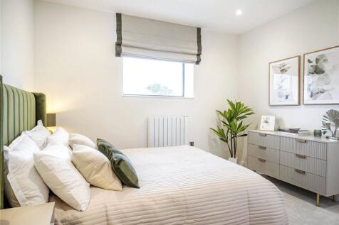 Showhome Bedroom