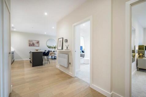Showhome Entryway
