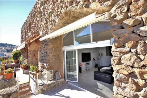 Terrace to Living