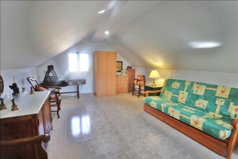 Attic Room