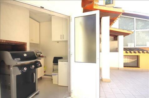 Barbeque Storage