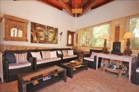Inside Garden Room