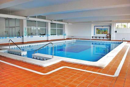 Indoor Heated Pool