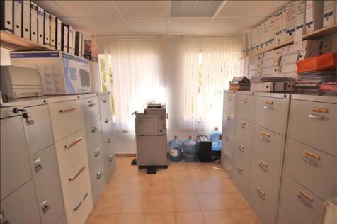 Archive Room