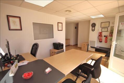 Reception to Office
