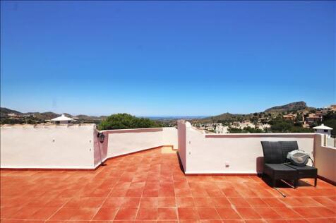 View from Solarium