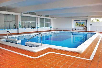 Indoor Heated pool