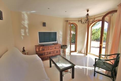 Apartment Lounge