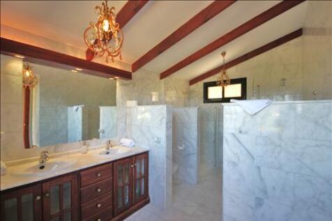 Master en Suite