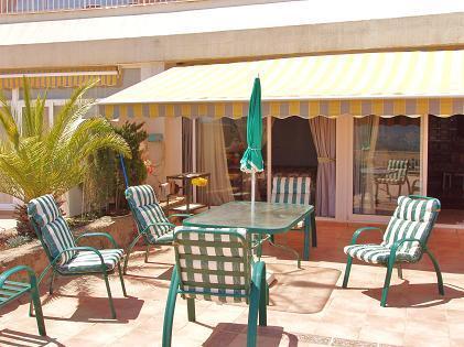 Al Fresco Dining
