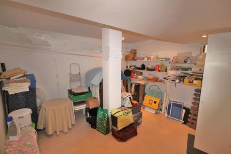 Large Storeroom
