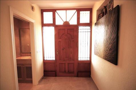 Front Hallway
