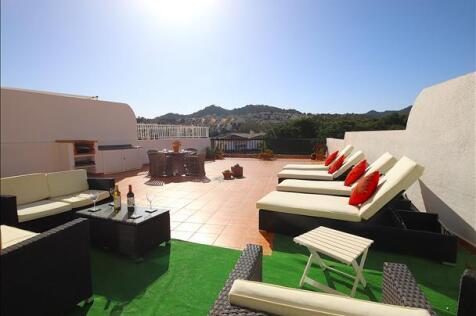 Superb Sun Terrace