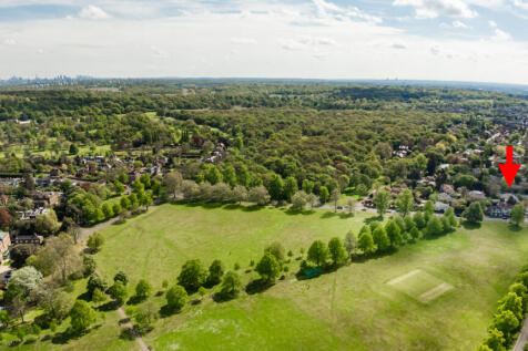 Drone Shot