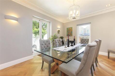 property in Crescent Grove, 
Clapham, SW4