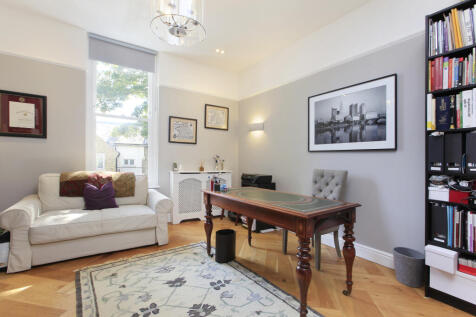property in Crescent Grove, 
Clapham, SW4