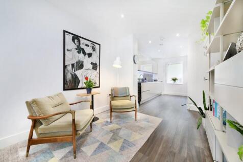 property in Bourke Close, 
Clapham, SW4