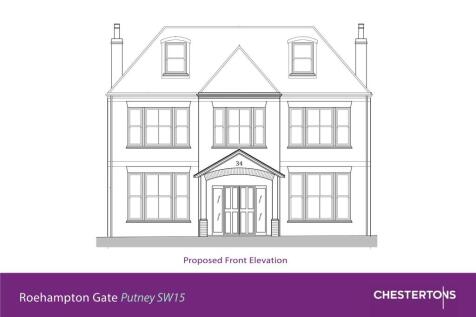 Proposed Front