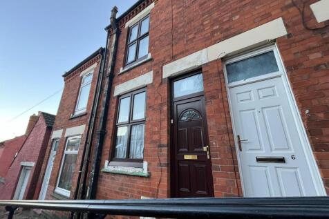 3 Bedroom Terraced House - Granby Avenue, Leicest