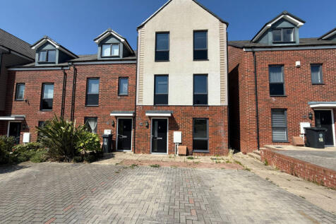 Four Bedroom Semi-detached House on Maris Lane
