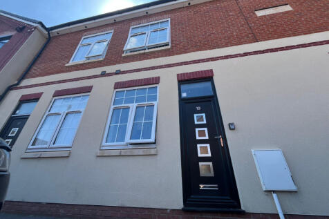 Two Bedroom Terraced House