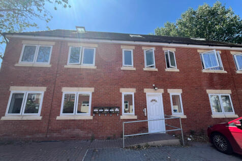 Two Bedroom Flat at The Barracks in Barwell.