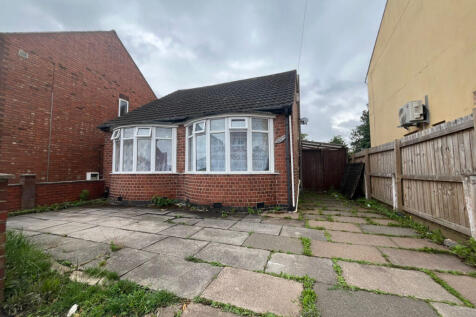 Three Bedroom Detached Bungalow on Marston Road