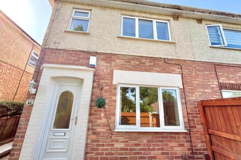 Two Bedroom Terraced House on Halifax Drive