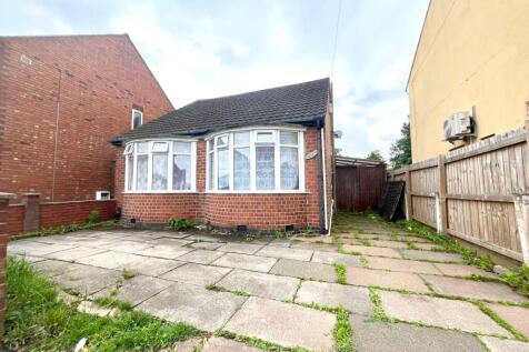 Three Bedroom Detached Bungalow on Marston Road