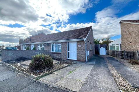 Two Bedroom Semi-detached Bungalow on Trevino Dri