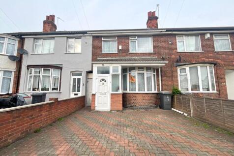 Three Bedroom Terraced House on Finsbury Road