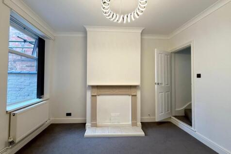 Two Bedroom Terraced House on Bosworth Street