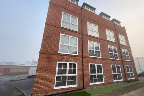 1 Bedroom Flat at Cotes Yard