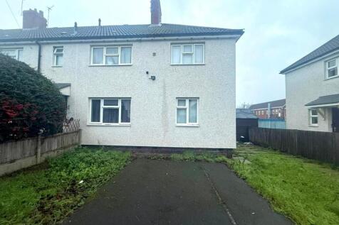 Four Bedroom Semi Detached House on Watson Road