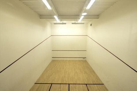 Squash Court