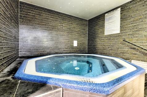 Spa Pool
