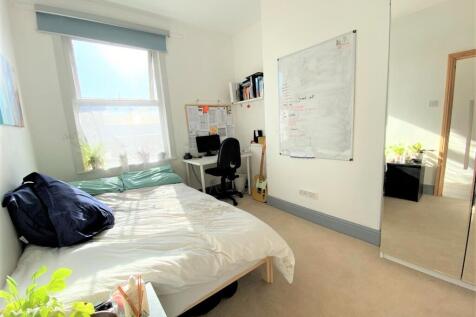 Ground floor bedroom