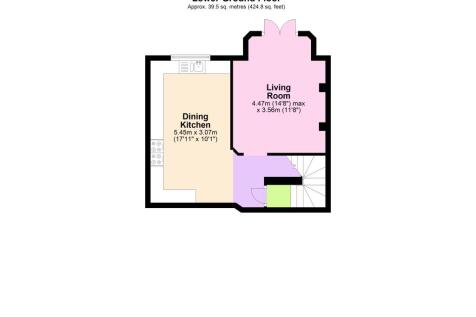 28 Rolleston, Lenton