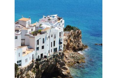 ANNEX TO DUPLEX PENTHOUSE, Dalt Vila