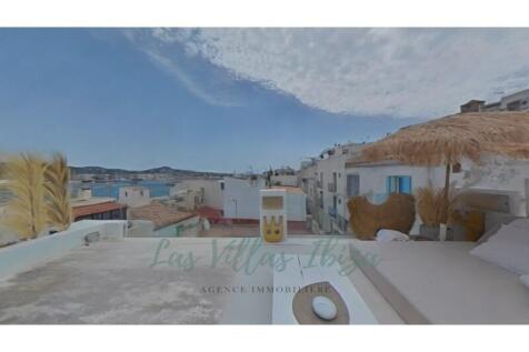 DUPLEX PENTHOUSE, Dalt Vila